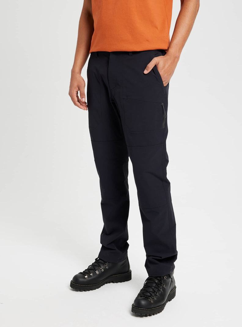 Pantalon Burton Multipath Utility Homme Noir | 768935-CJK