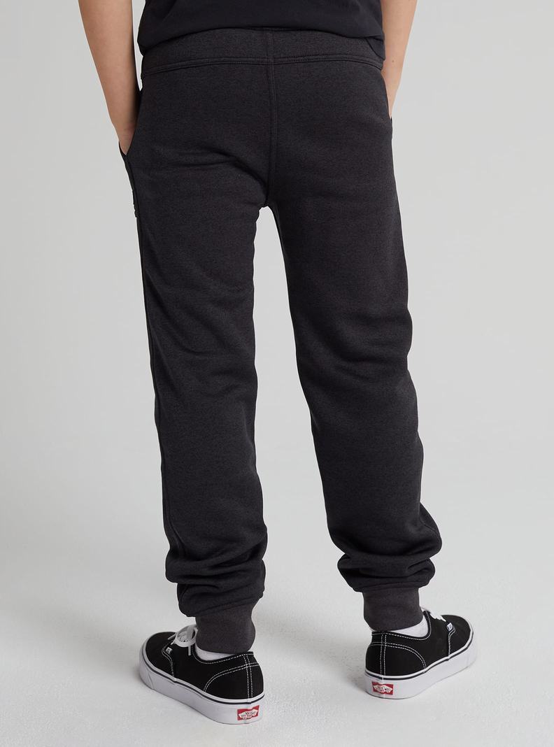 Pantalon Burton Oak Fleece Enfant Noir | 068254-KOP