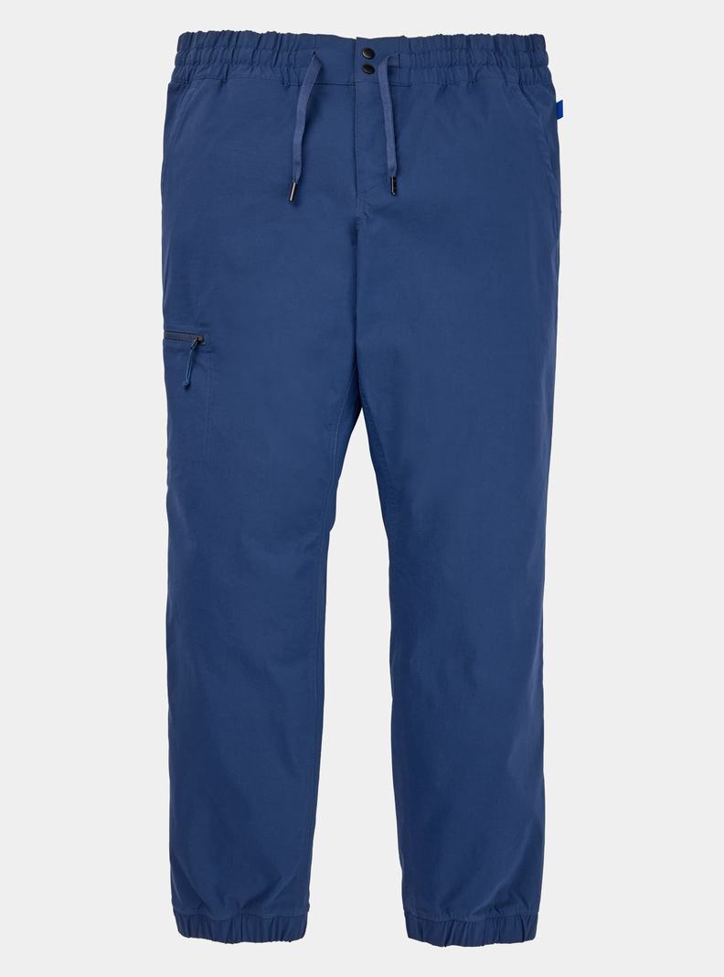 Pantalon Burton Ridge Jogger Homme Bleu | 509128-HBE