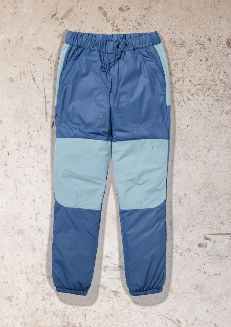 Pantalon Burton Toaster Insulator Femme Bleu | 346109-PBL