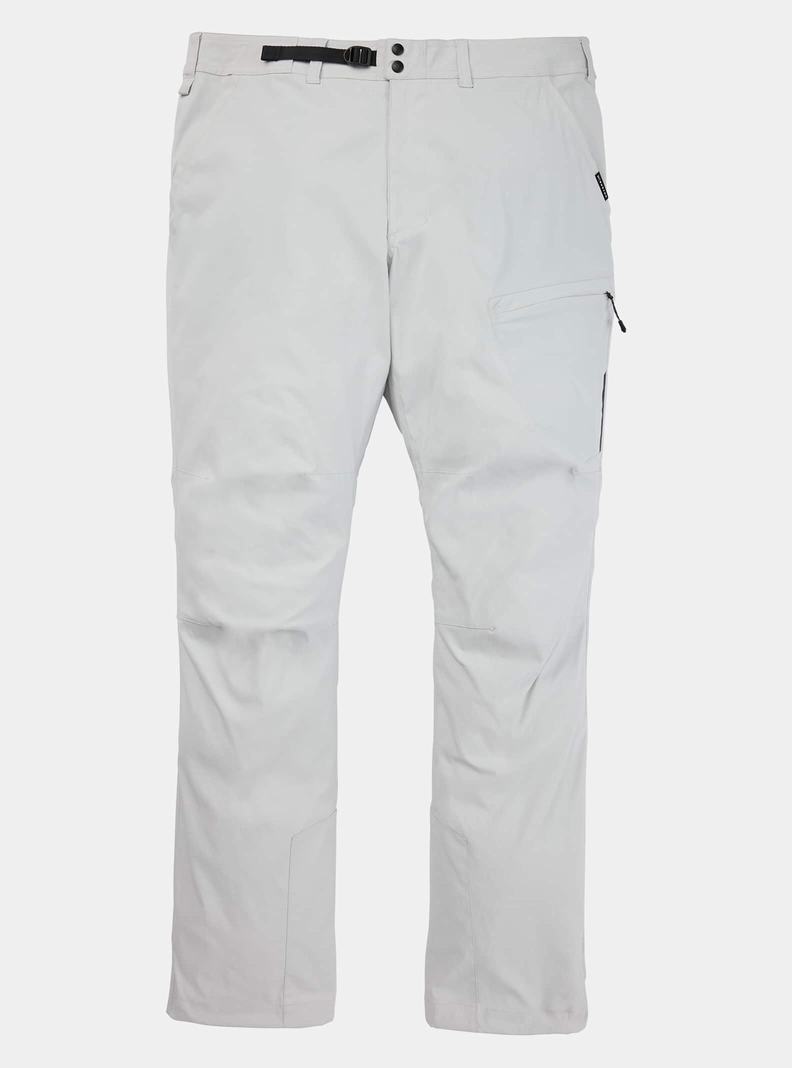 Pantalon Burton [ak] Airpin Homme Grise | 563428-GWL