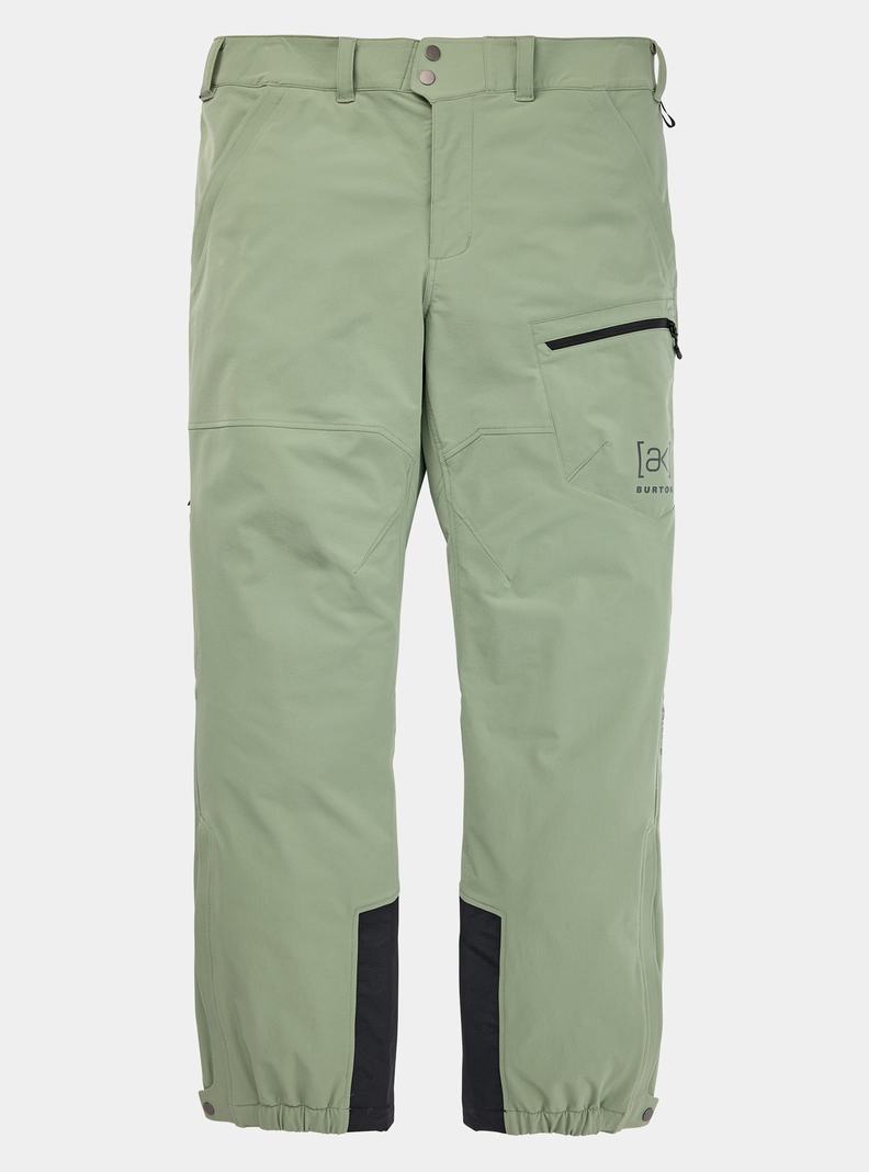 Pantalon Burton [ak] Softshell Homme Vert | 180926-GLK