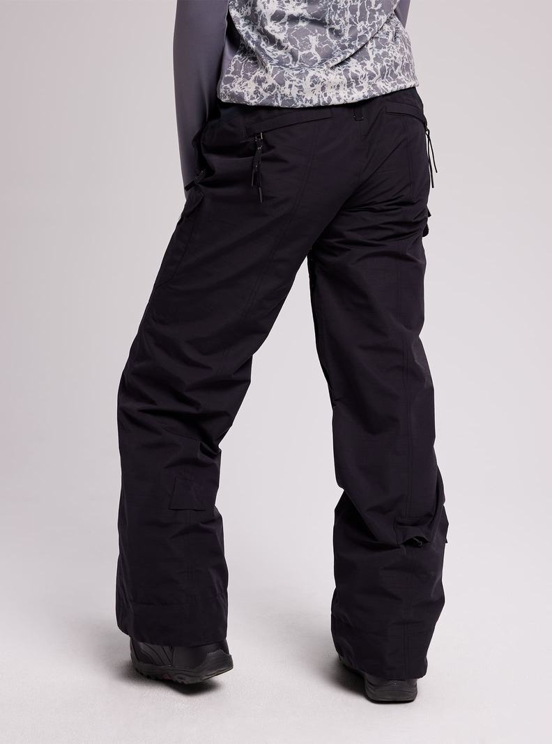 Pantalon Snowboard Burton Amora Femme Noir | 731620-QXE