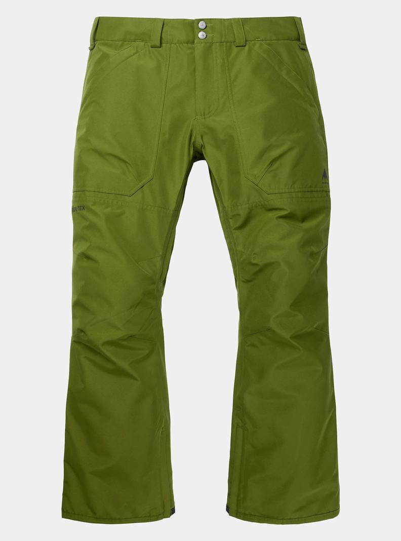 Pantalon Snowboard Burton Ballast GORE‑TEX 2L Homme Vert | 674510-IAV