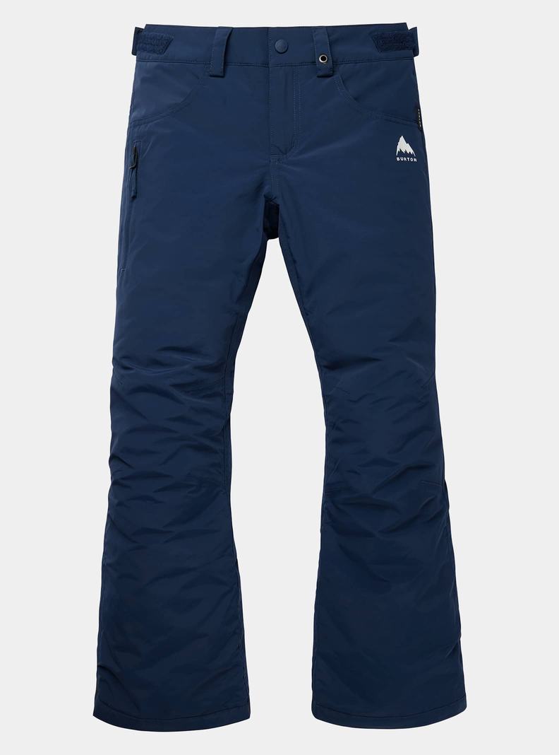 Pantalon Snowboard Burton Barnstorm 2L Enfant Bleu | 162345-AUT