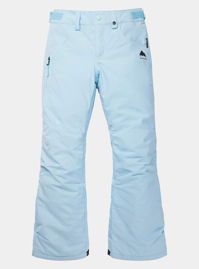 Pantalon Snowboard Burton Barnstorm 2L Enfant Bleu | 170243-OWI