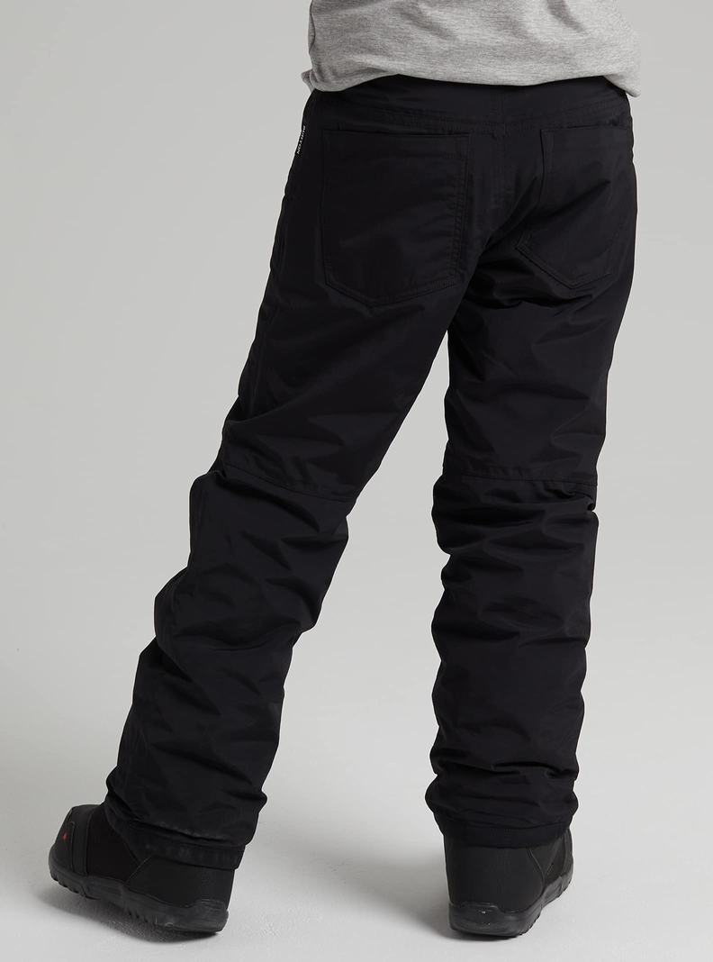 Pantalon Snowboard Burton Barnstorm 2L Enfant Noir | 439805-YIS