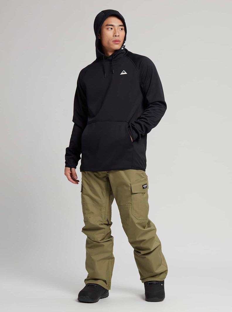 Pantalon Snowboard Burton Cargo (Alti) Homme Vert Olive | 430976-FHG