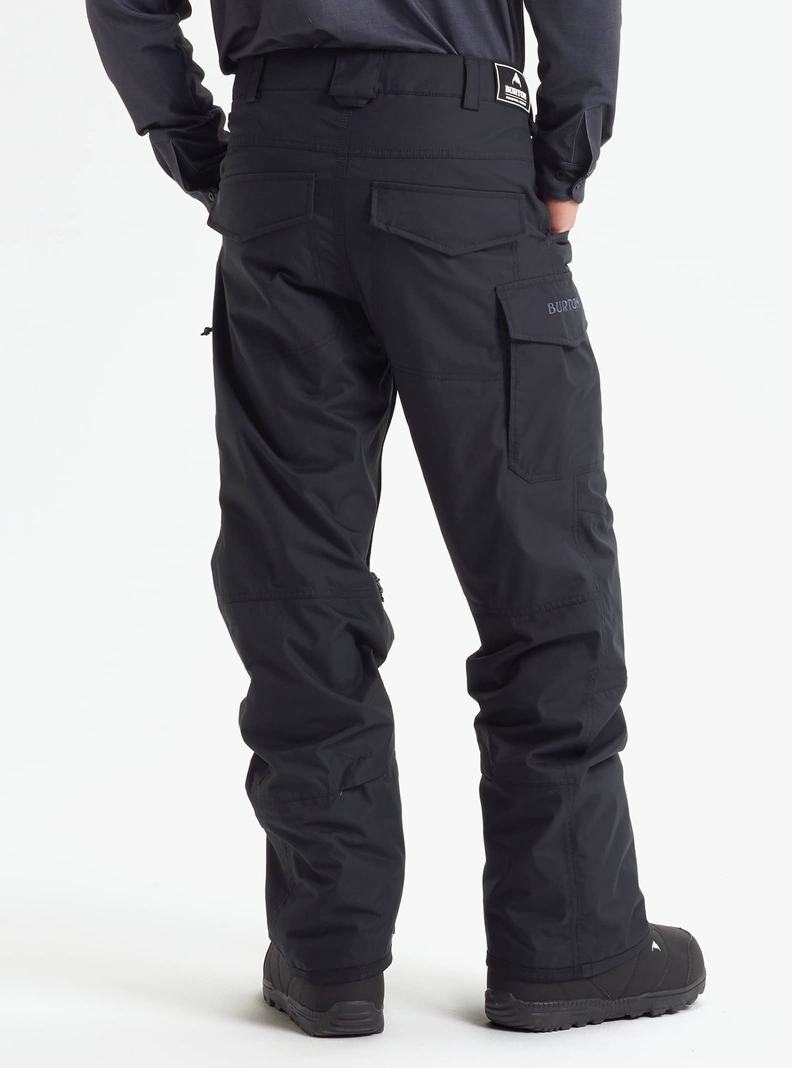 Pantalon Snowboard Burton Covert 2L Homme Noir | 074561-KON