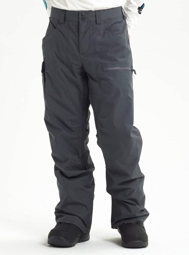 Pantalon Snowboard Burton Covert Insulated Homme Noir | 306281-KAU