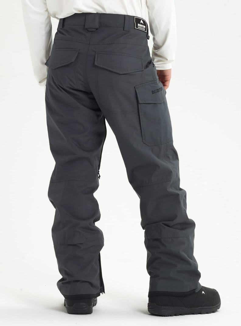 Pantalon Snowboard Burton Covert Insulated Homme Noir | 306281-KAU