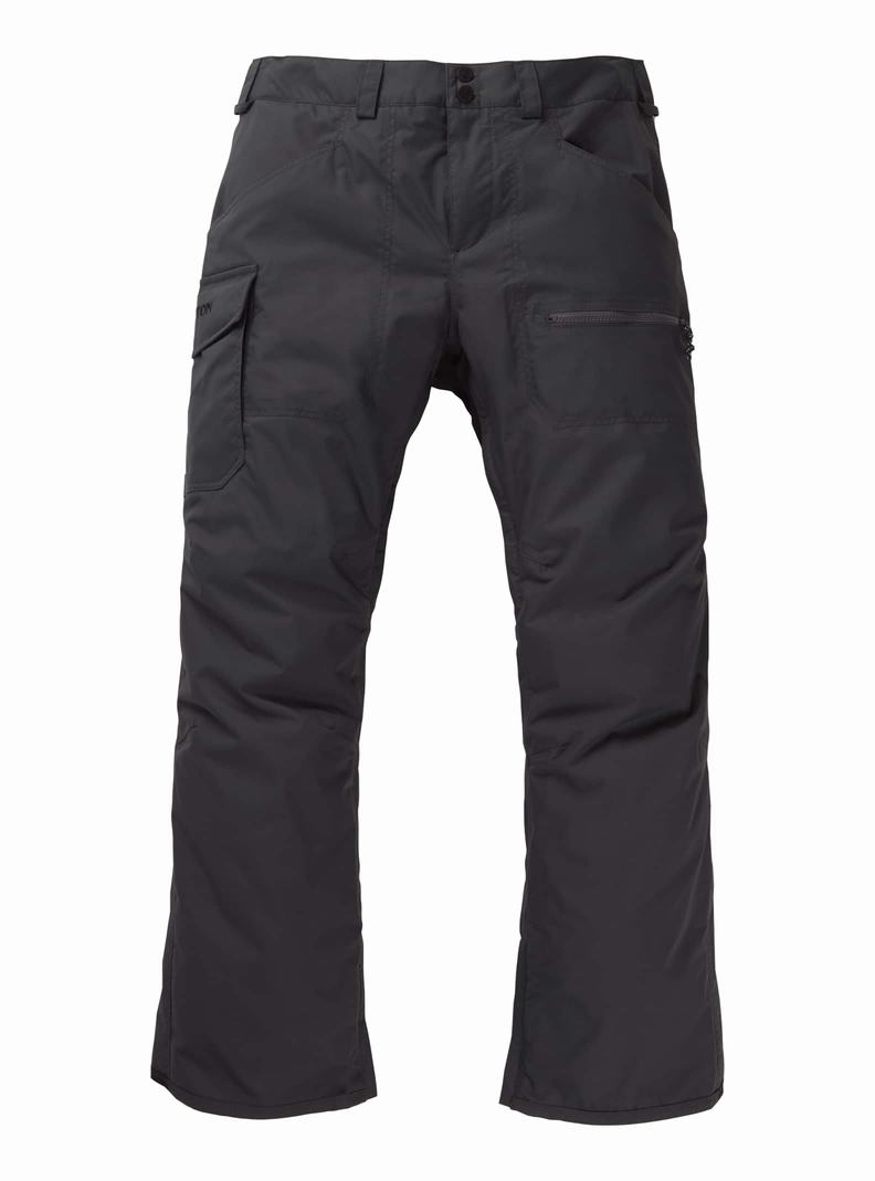 Pantalon Snowboard Burton Covert Insulated Homme Noir | 306281-KAU