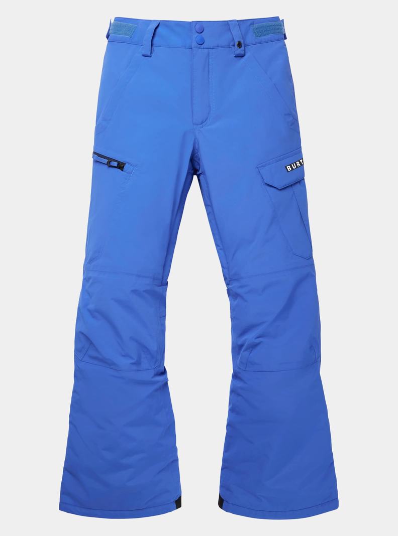 Pantalon Snowboard Burton Exile 2L Cargo Enfant Bleu | 320867-JBZ