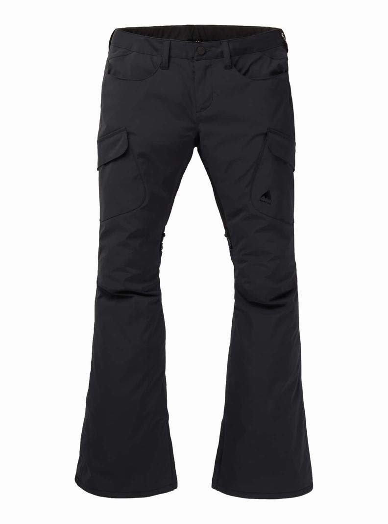 Pantalon Snowboard Burton GORE‑TEX Gloria Femme Noir | 507194-RAI