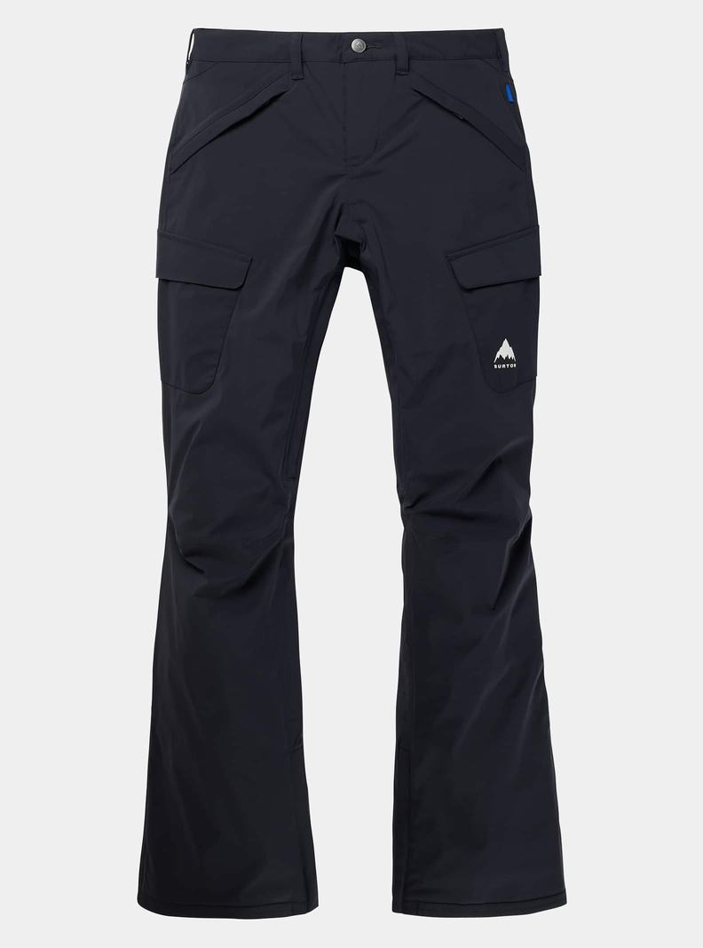 Pantalon Snowboard Burton Gloria GORE-TEX 2L (Alti) Femme Noir | 279518-AZF
