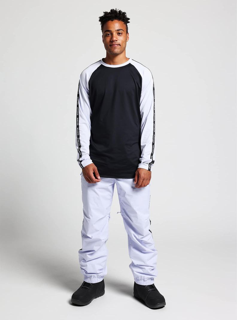 Pantalon Snowboard Burton Melter Homme Blanche | 706451-LHG