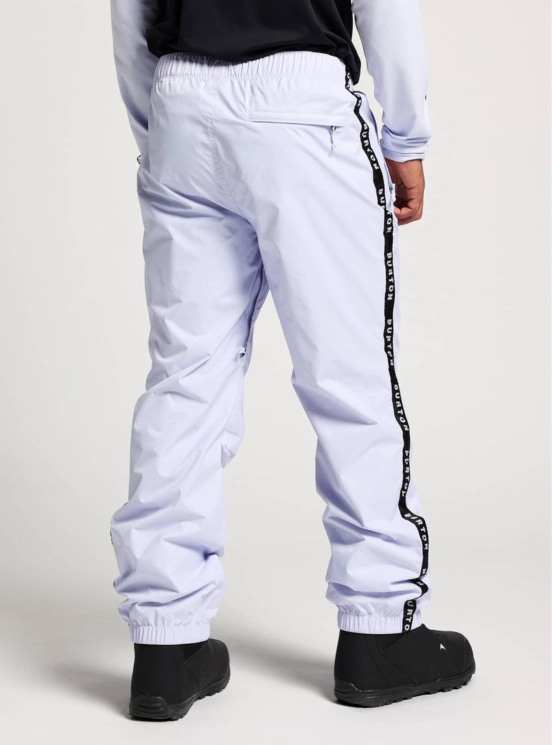 Pantalon Snowboard Burton Melter Homme Blanche | 706451-LHG