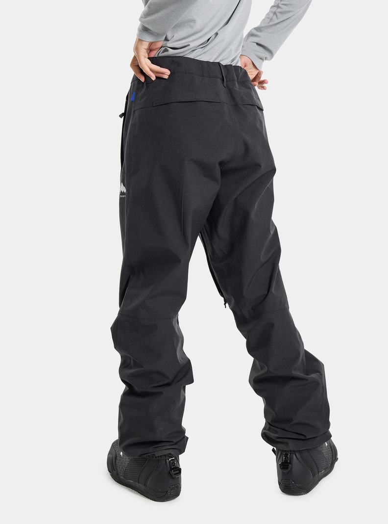 Pantalon Snowboard Burton Melter Plus 2L Femme Noir | 037642-UBM