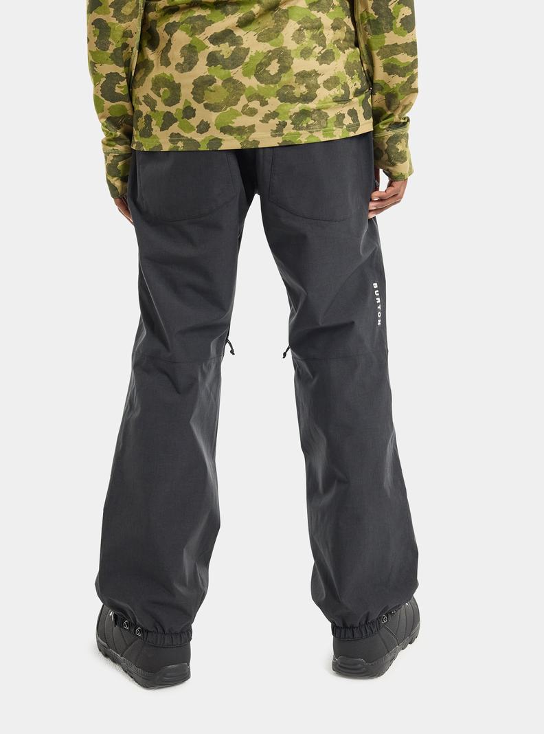 Pantalon Snowboard Burton Melter Plus 2L Homme Noir | 483756-RXH