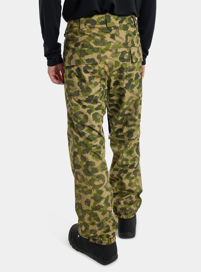 Pantalon Snowboard Burton Melter Plus 2L Homme Camouflage | 574031-RIP