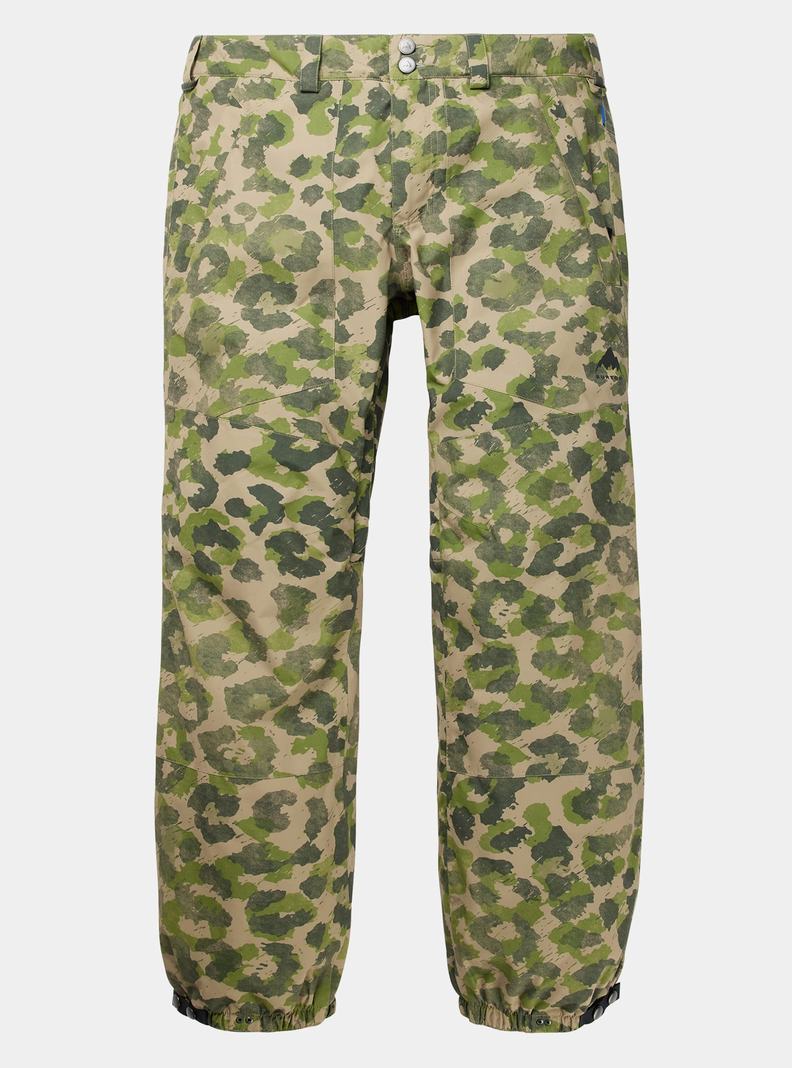 Pantalon Snowboard Burton Melter Plus 2L Homme Camouflage | 574031-RIP