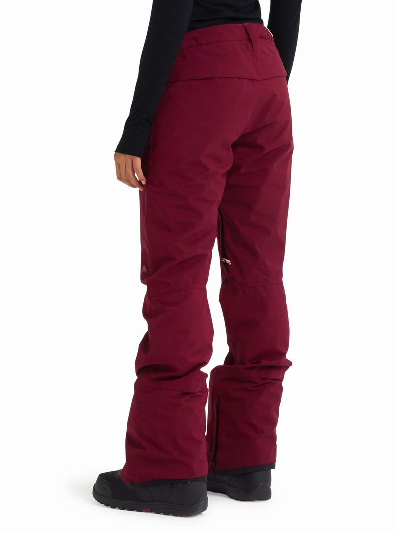 Pantalon Snowboard Burton Society Femme Bleu Royal | 634810-QOY