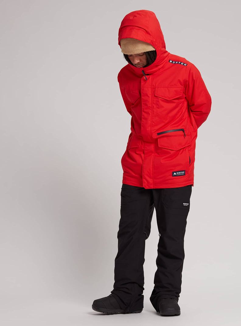 Pantalon Snowboard Burton Southside (Regular Fit) Homme Noir | 197504-FVC
