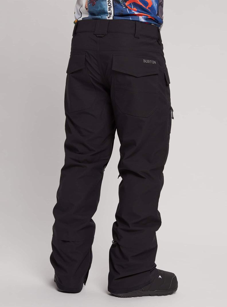 Pantalon Snowboard Burton Southside (Regular Fit) Homme Noir | 197504-FVC