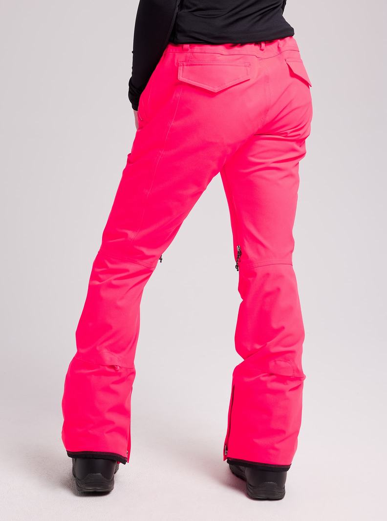 Pantalon Snowboard Burton Vida Femme Rose | 569180-UQR