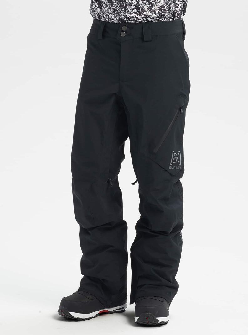 Pantalon Snowboard Burton [ak] Cyclic GORE‑TEX 2L (Corta) Homme Noir | 421368-CRY