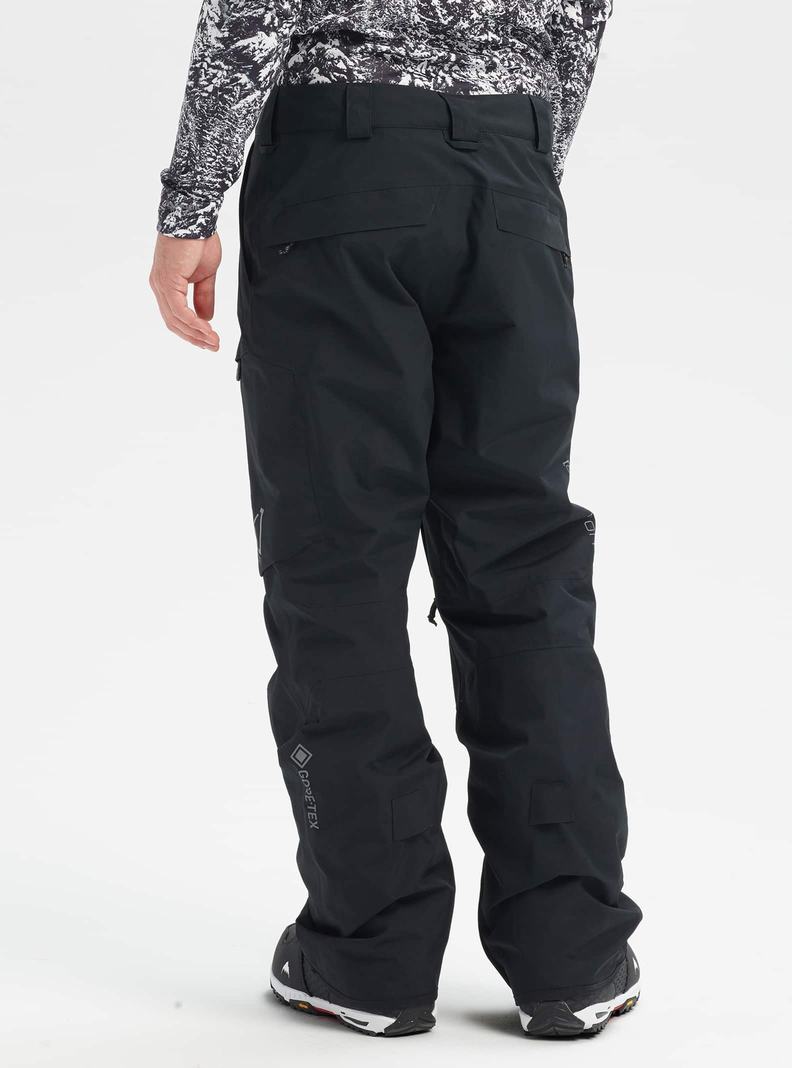Pantalon Snowboard Burton [ak] Cyclic GORE‑TEX 2L (Corta) Homme Noir | 421368-CRY