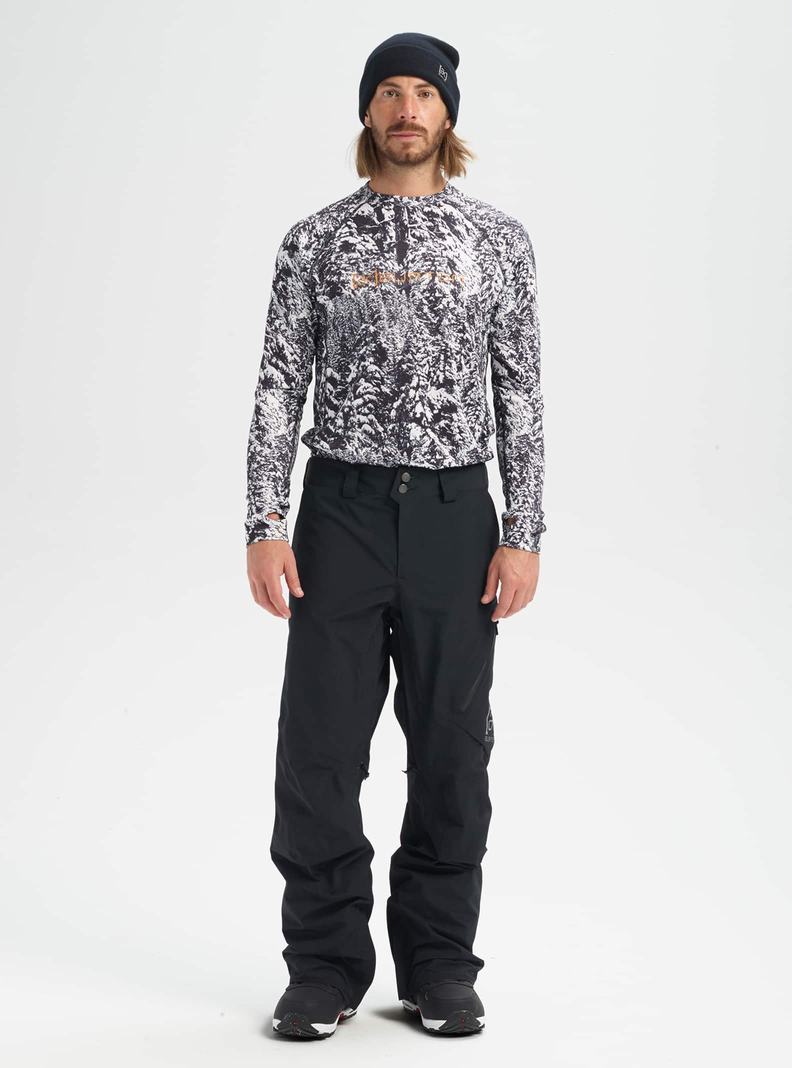 Pantalon Snowboard Burton [ak] Cyclic GORE‑TEX 2L Homme Noir | 429315-HVJ