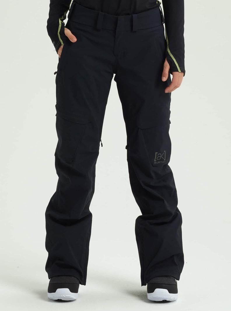 Pantalon Snowboard Burton [ak] Summit GORE‑TEX Insulated 2L Femme Noir | 502716-LBU