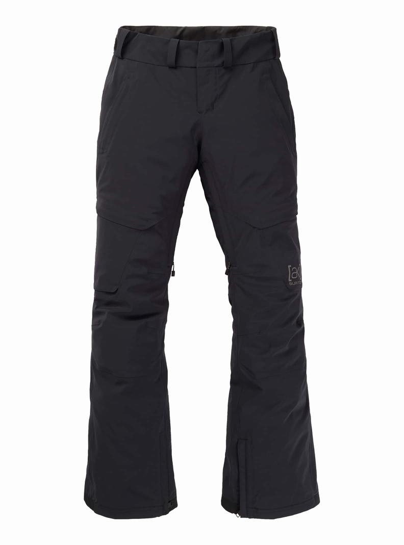 Pantalon Snowboard Burton [ak] Summit GORE‑TEX Insulated 2L Femme Noir | 502716-LBU