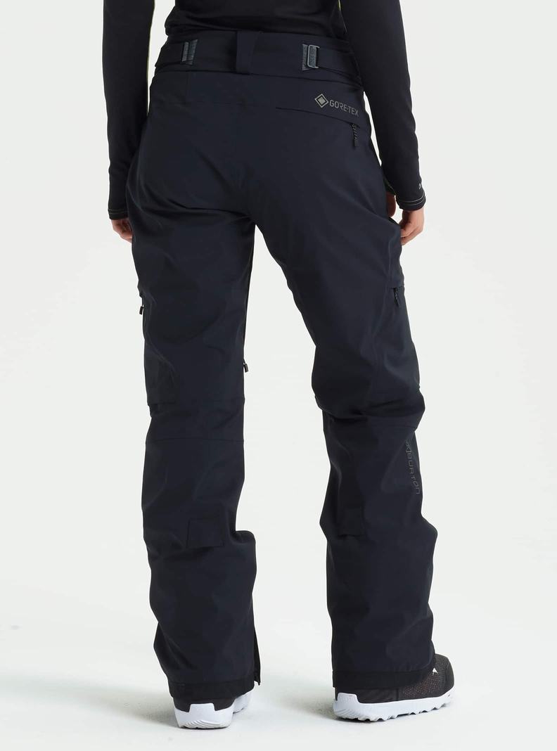 Pantalon Snowboard Burton [ak] Summit GORE-TEX 2L (Alti) Femme Noir | 896425-EAT