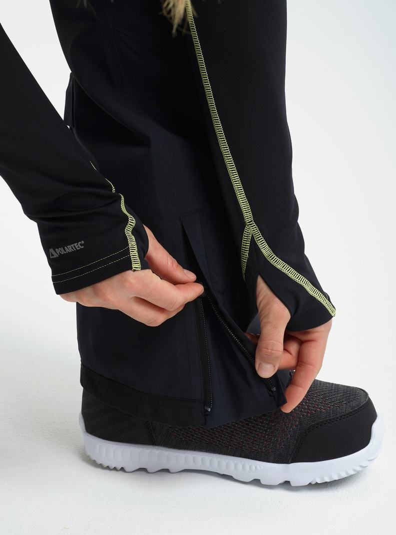 Pantalon Snowboard Burton [ak] Summit GORE-TEX 2L (Alti) Femme Noir | 896425-EAT