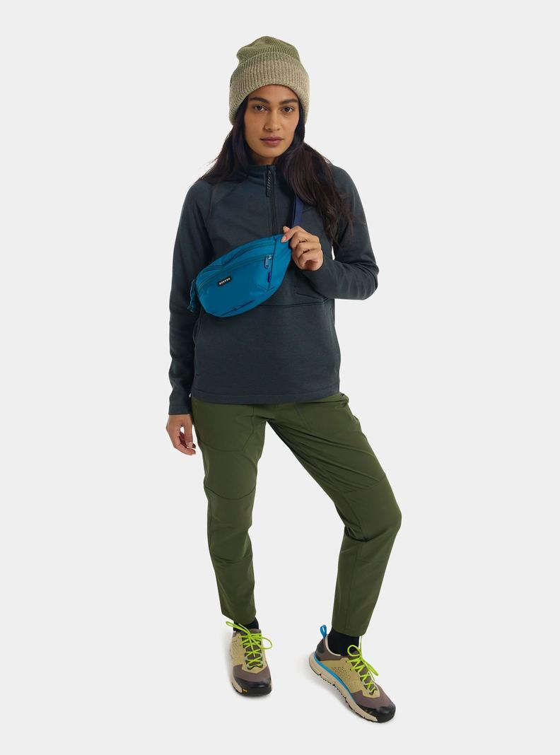 Sac à Dos Burton 3L Hip Pack Unisex Bleu | 146293-WTZ