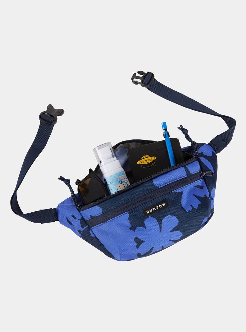 Sac à Dos Burton 3L Hip Pack Unisex Bleu | 812635-BNO