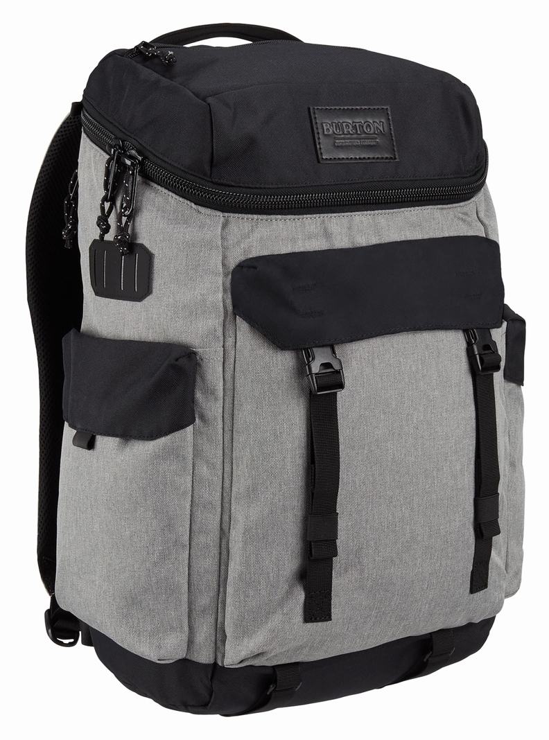Sac à Dos Burton Annex 2.0 28L Unisex Grise | 930851-TOL
