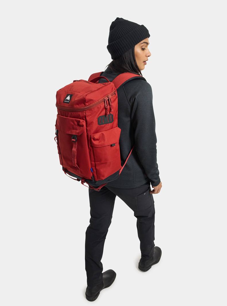 Sac à Dos Burton Annex 2.0 28L Unisex Orange Rose | 568390-ARB