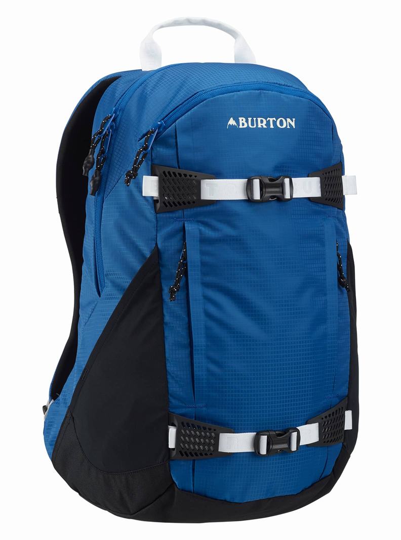 Sac à Dos Burton Day Hiker 25L Unisex Bleu | 172946-VHZ