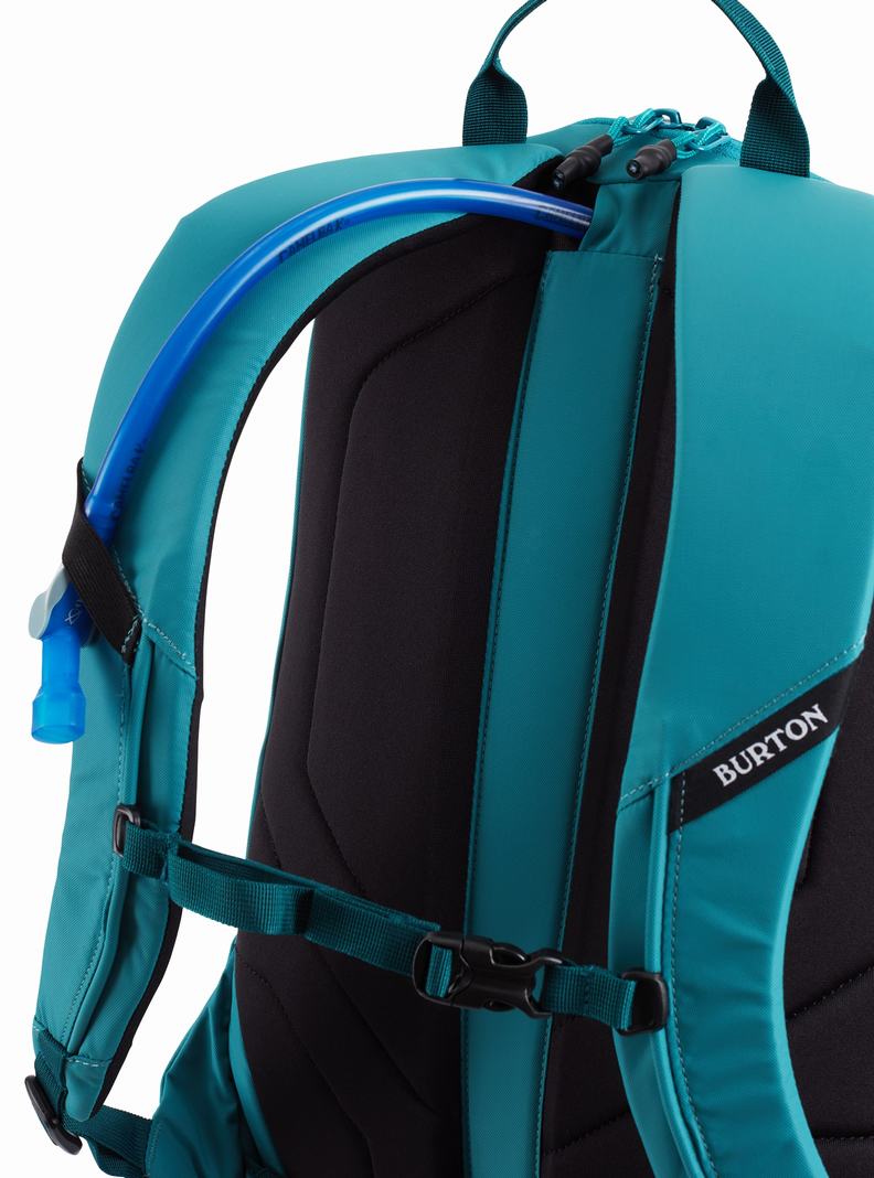 Sac à Dos Burton Day Hiker 25L Unisex Bleu | 276045-LWF