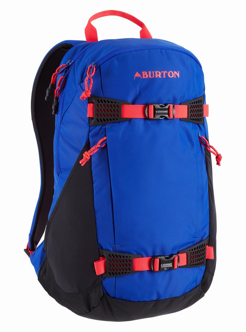 Sac à Dos Burton Day Hiker 25L Unisex Bleu | 734290-DKF