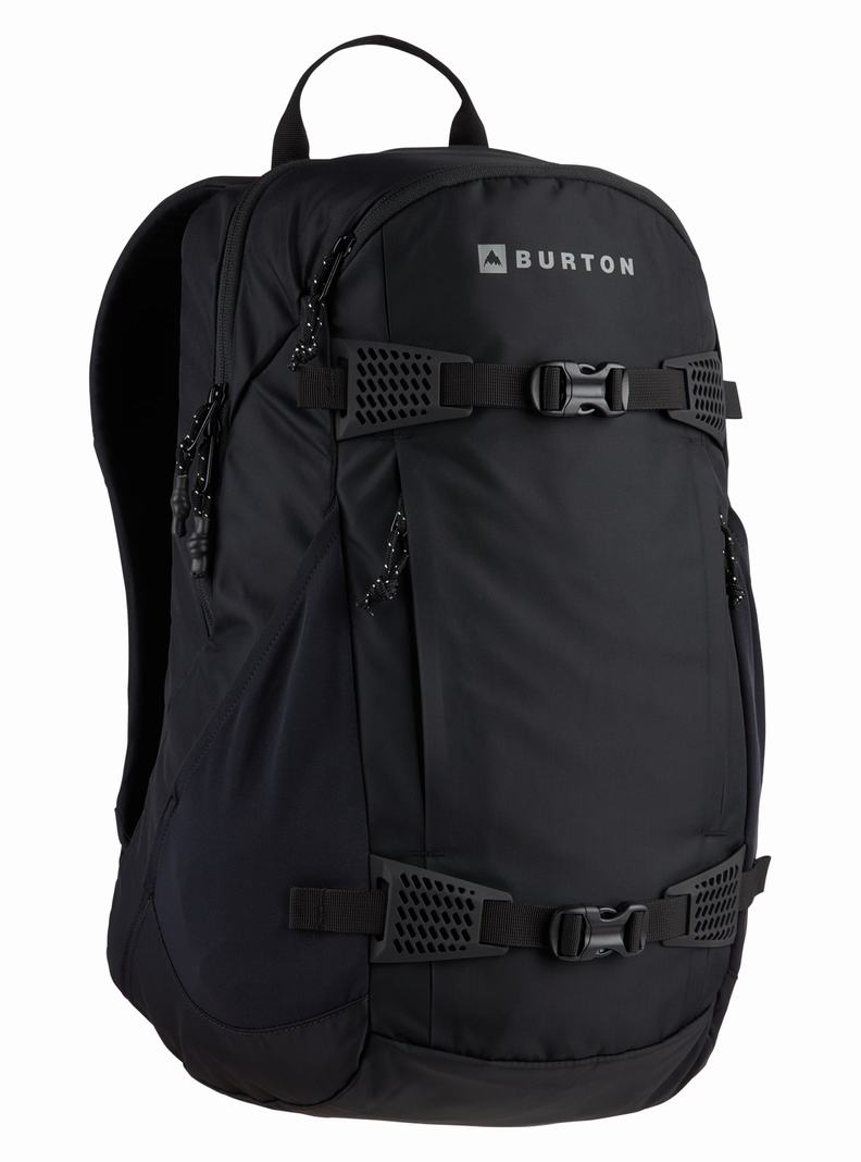 Sac à Dos Burton Day Hiker 25L Unisex Noir | 561023-YTM