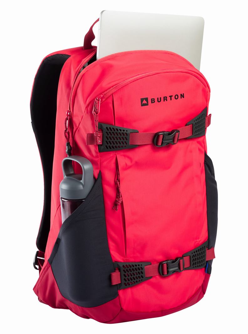 Sac à Dos Burton Day Hiker 25L Unisex Rose | 865043-YMO