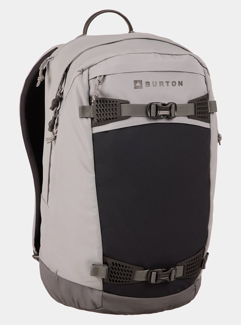 Sac à Dos Burton Day Hiker 28L Unisex Grise | 704638-BNF
