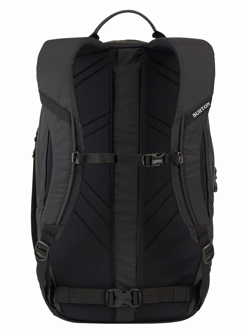 Sac à Dos Burton Day Hiker 28L Unisex Noir | 831497-SPZ