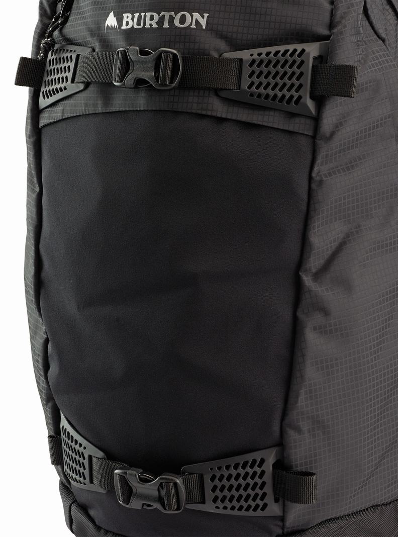 Sac à Dos Burton Day Hiker 28L Unisex Noir | 831497-SPZ