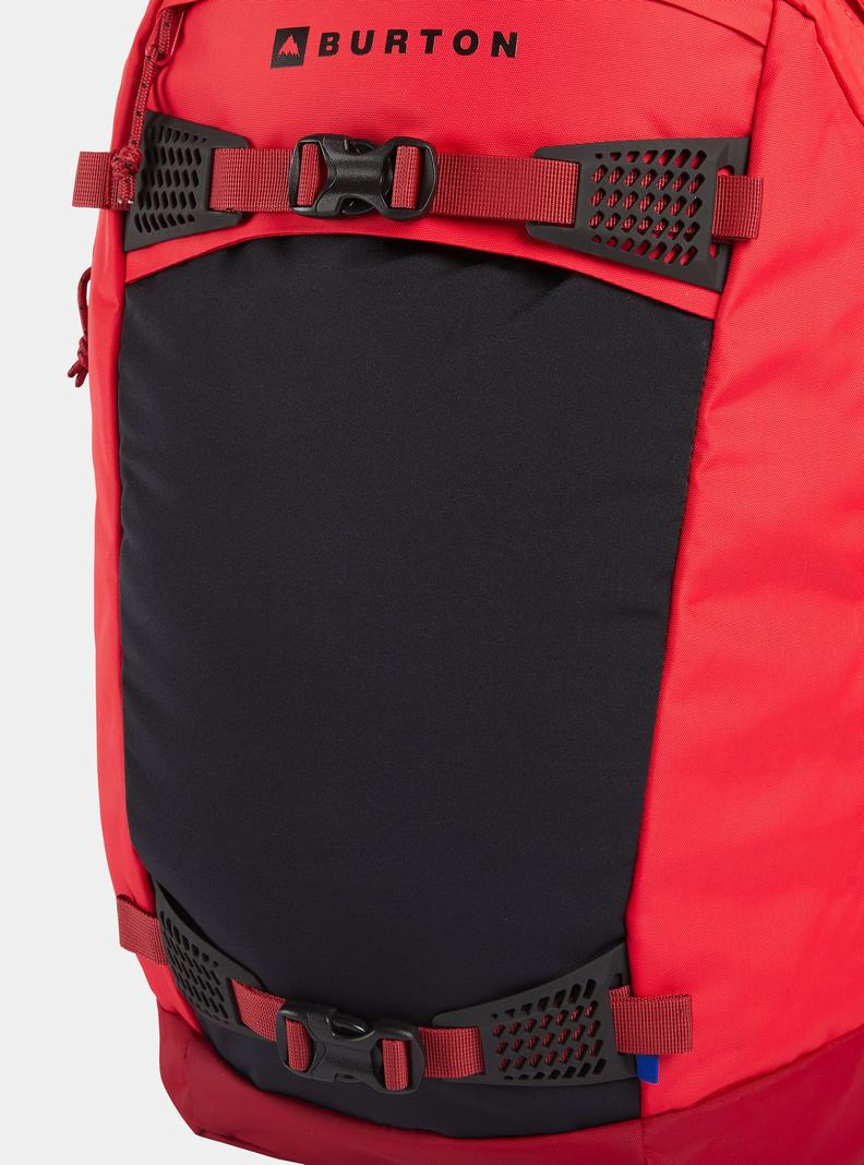 Sac à Dos Burton Day Hiker 28L Unisex Rose | 562019-EZB