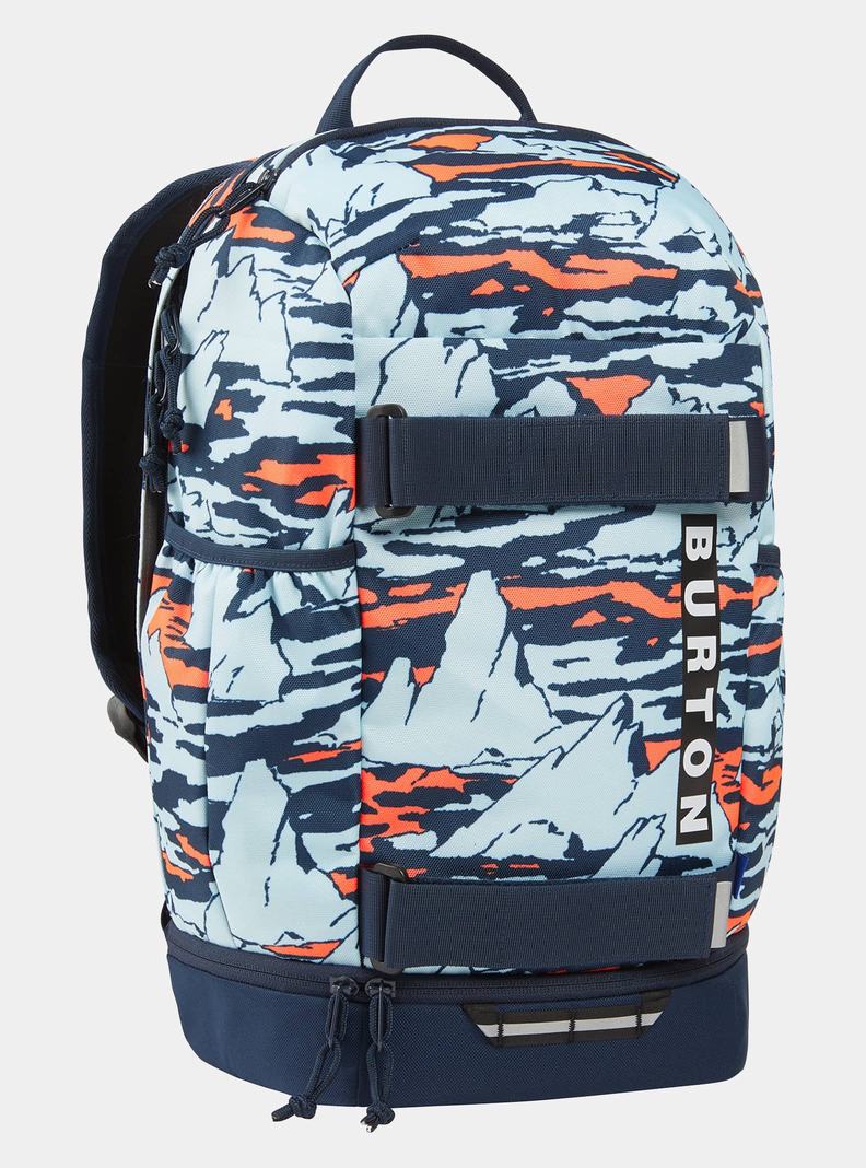 Sac à Dos Burton Distortion 18L Unisex Bleu | 670321-CHN